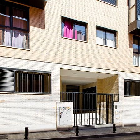 מדריד 1 Habitacion Apartamento Temporada Lucero מראה חיצוני תמונה