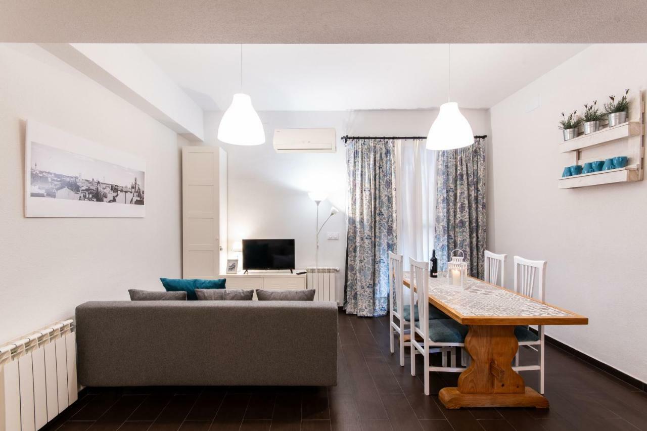 מדריד 1 Habitacion Apartamento Temporada Lucero מראה חיצוני תמונה
